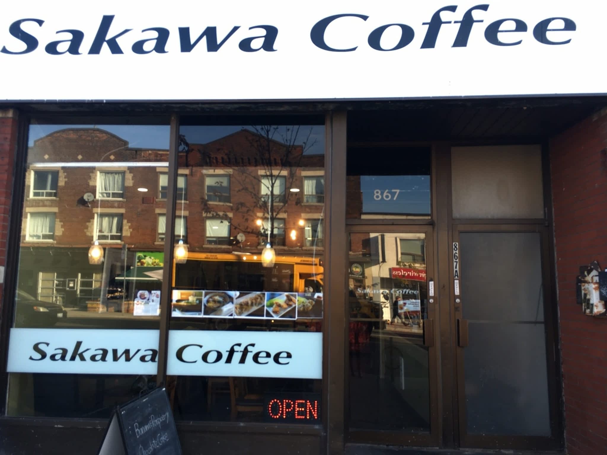 photo Sakawa Coffee