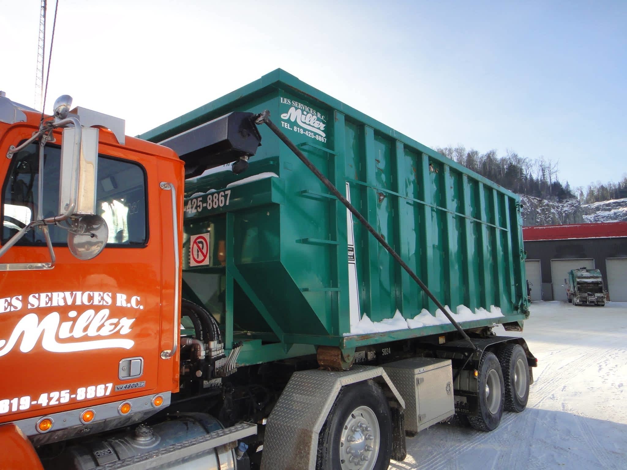 photo Démolition Miller