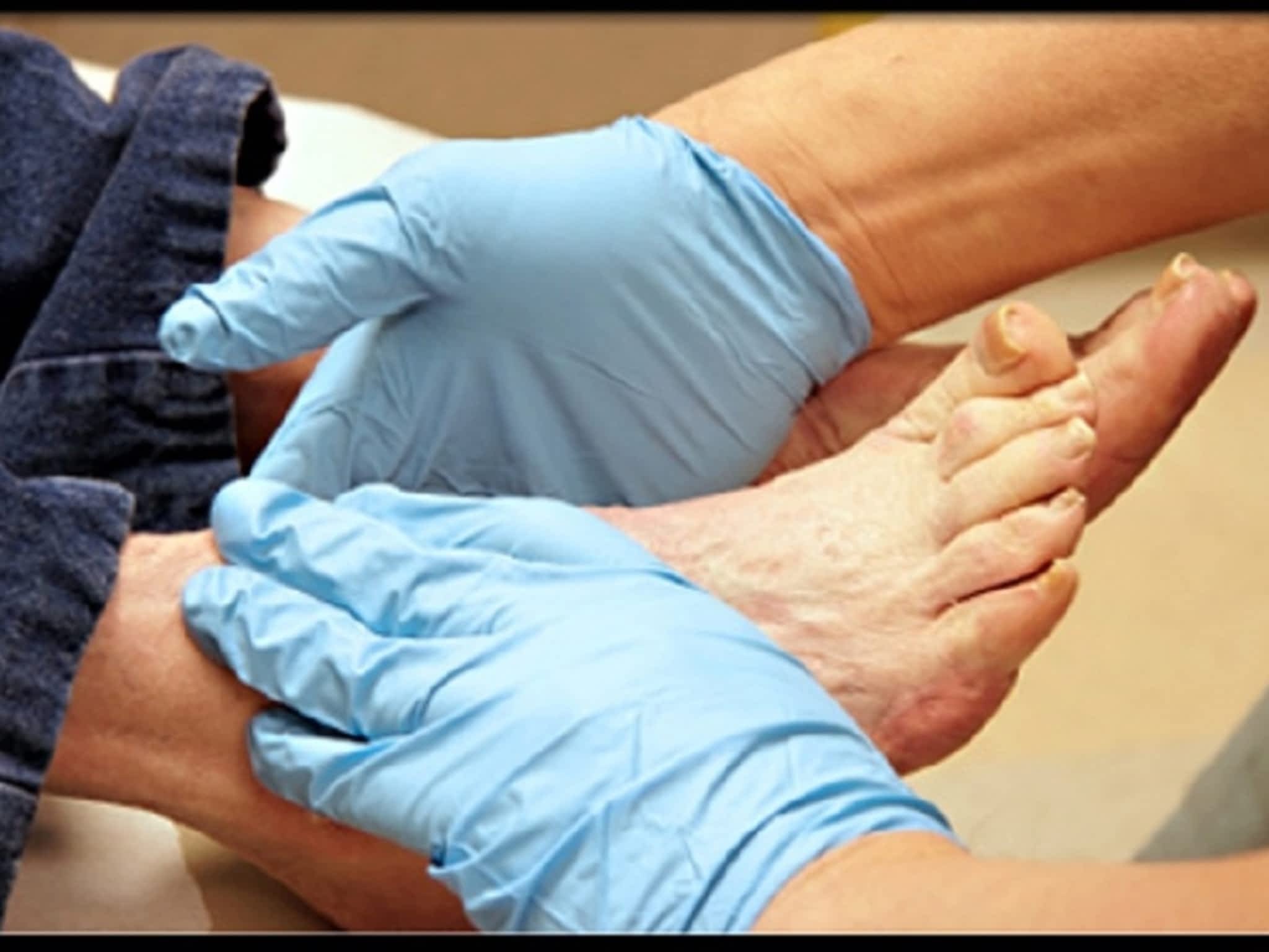 photo Active Foot Care Clinic