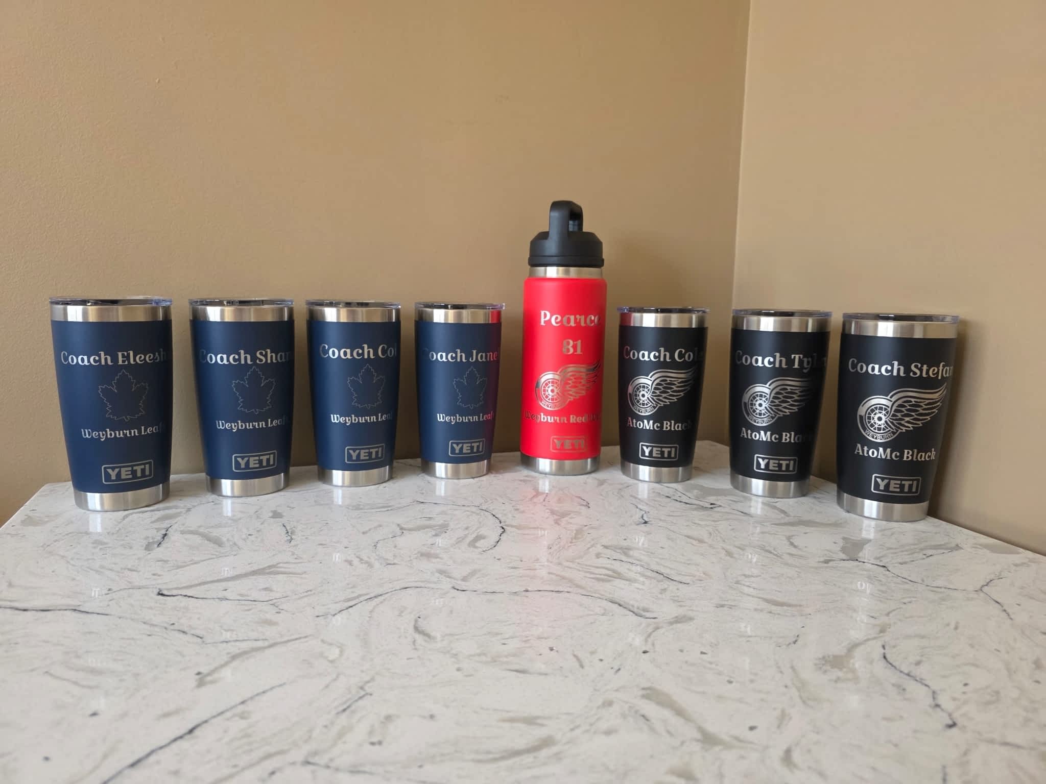 photo C.D Custom Engraving