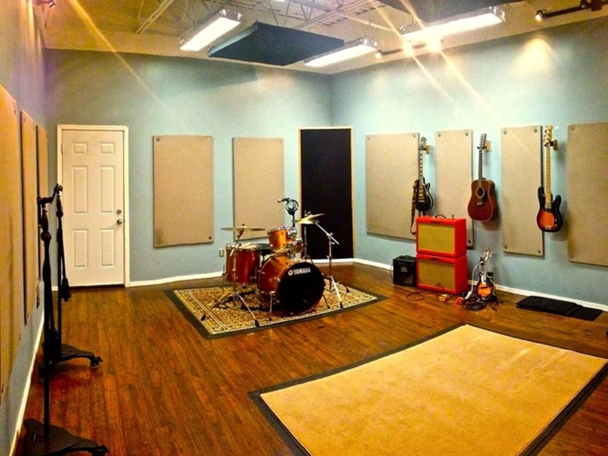 photo Workhorse Recording Studio