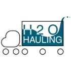 H2O Hauling - Logo