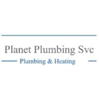 Planet Plumbing Svc - Logo