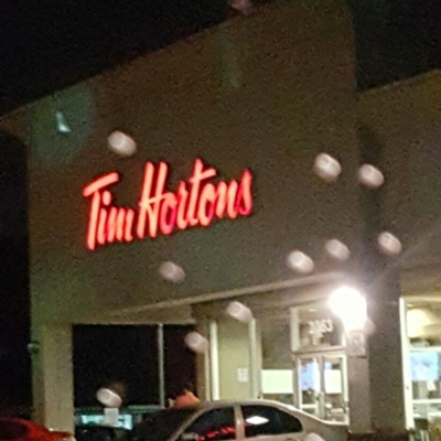 Tim Hortons - Coffee Shops
