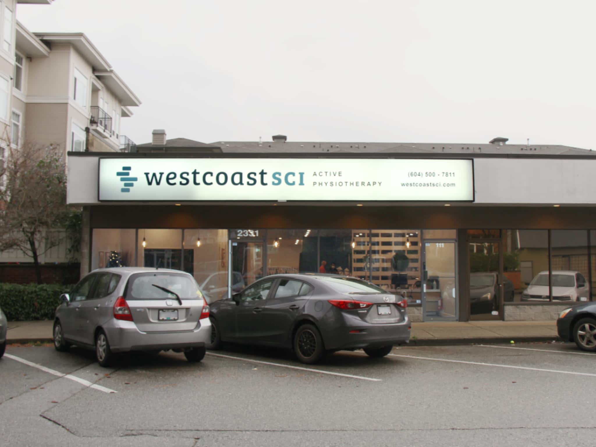 photo Westcoast SCI Physiotherapy Port Coquitlam
