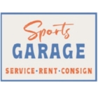 Sports Garage - Logo