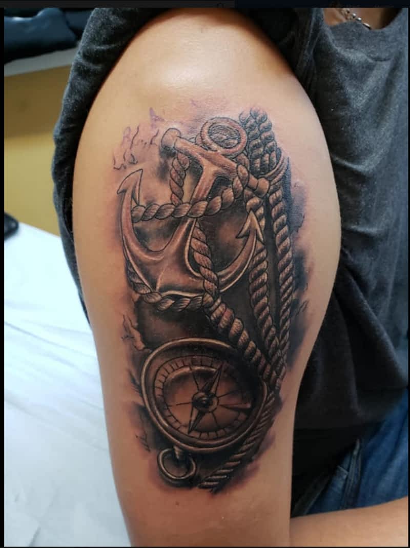 Studio 21 Tattoo Gallery  Las Vegas NV