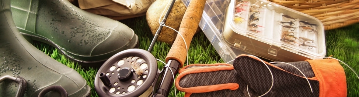 Fly-fishing shops in and around Calgary