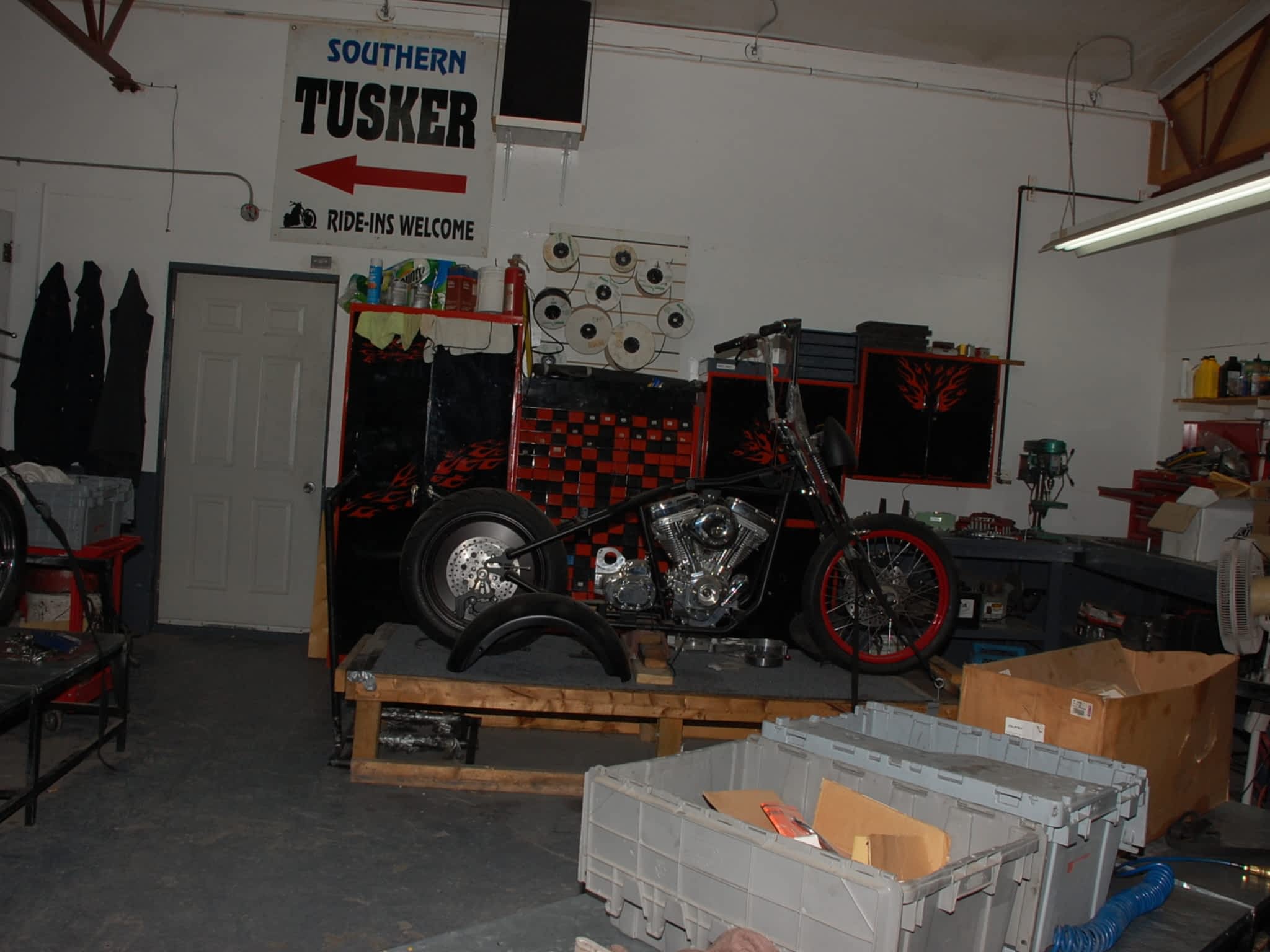 photo Sideline Motorcycles