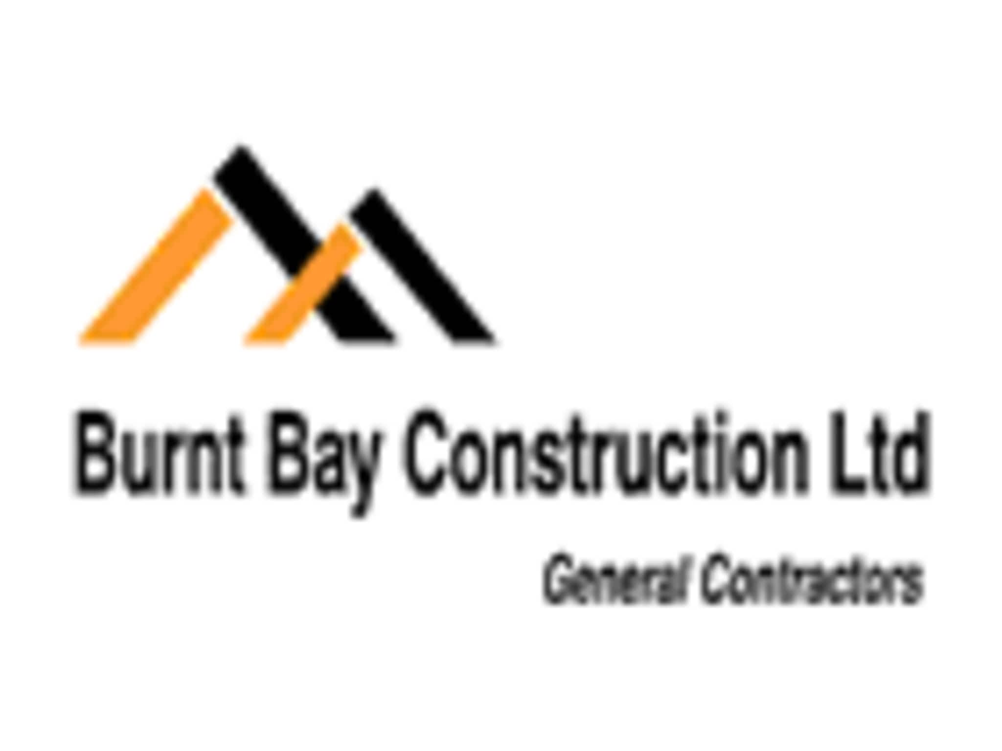 photo Burnt Bay Construction