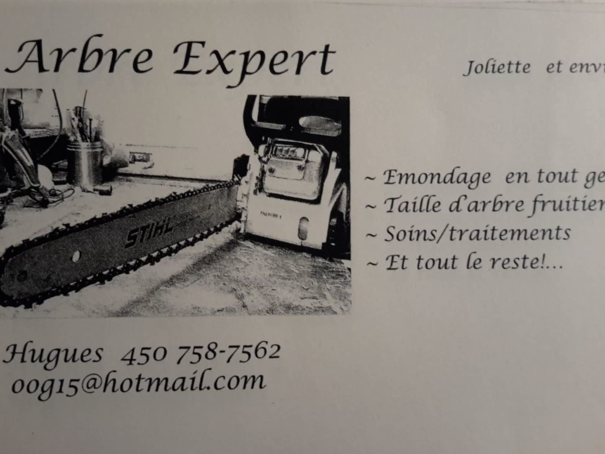 photo Arbres Expert