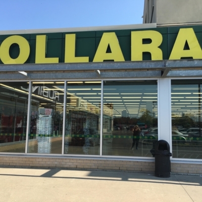 Dollarama - Discount Stores