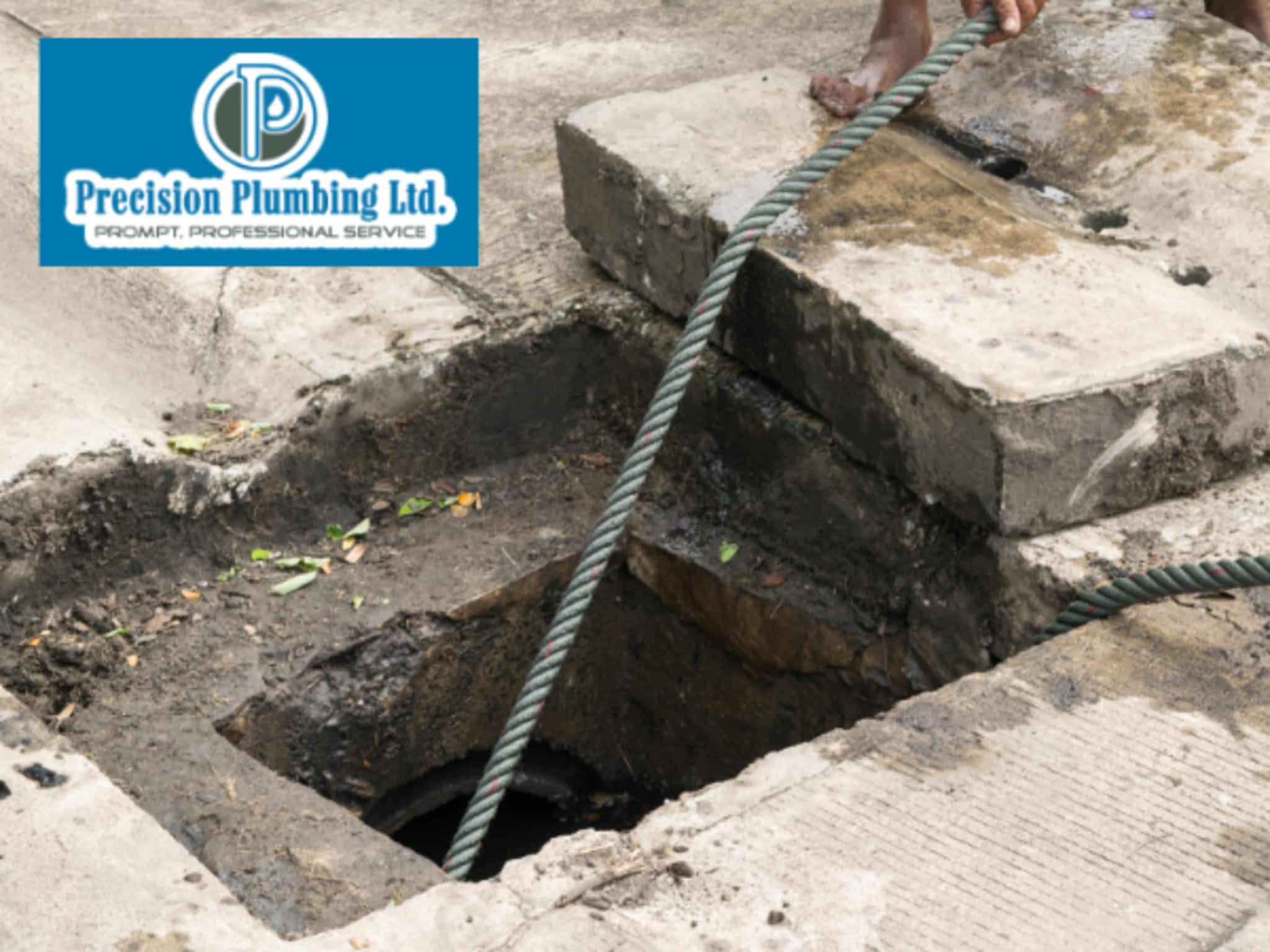 photo Precision Plumbing Calgary