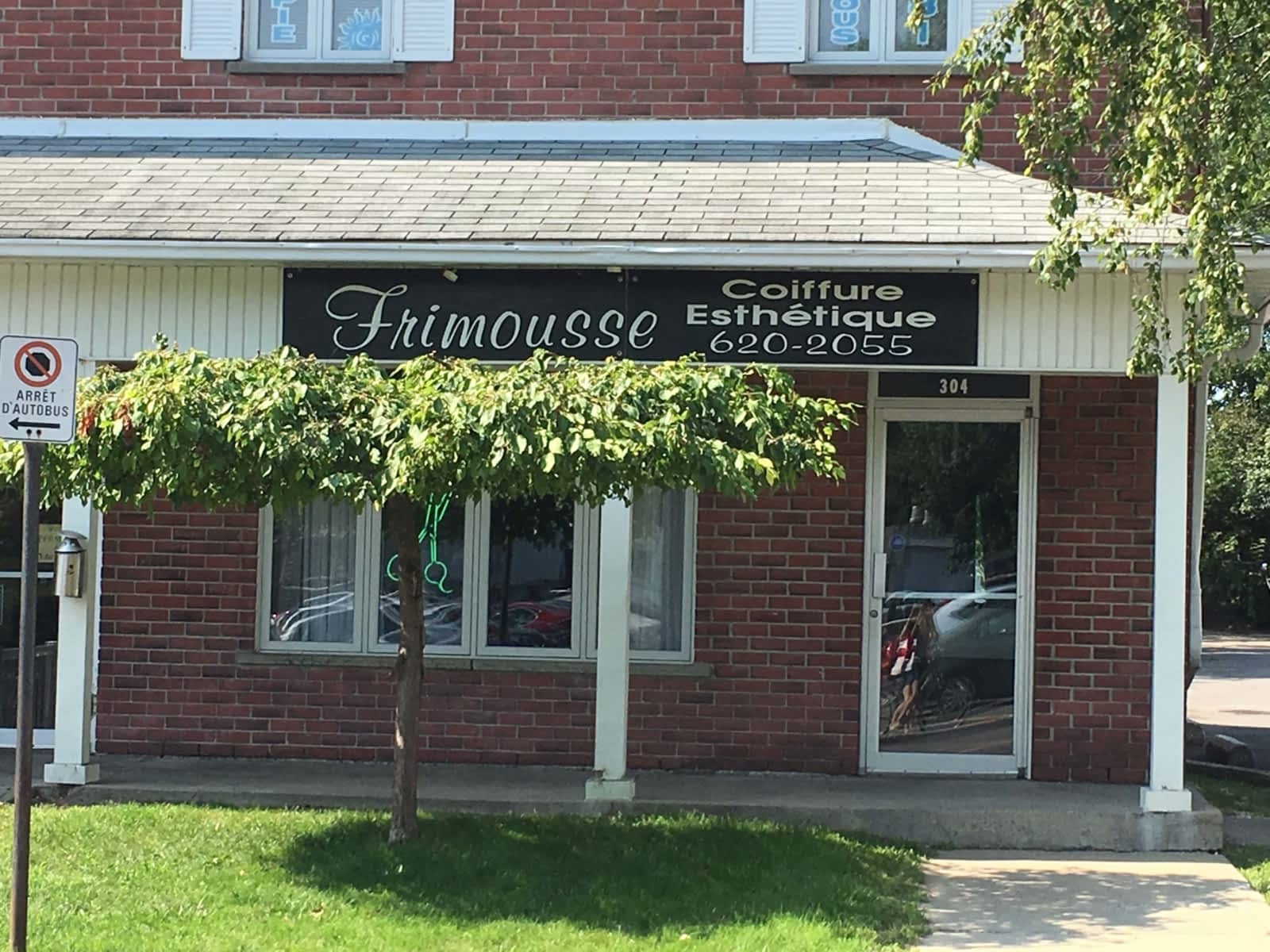 Salon De Coiffure Frimousse Opening Hours 304 Montée De