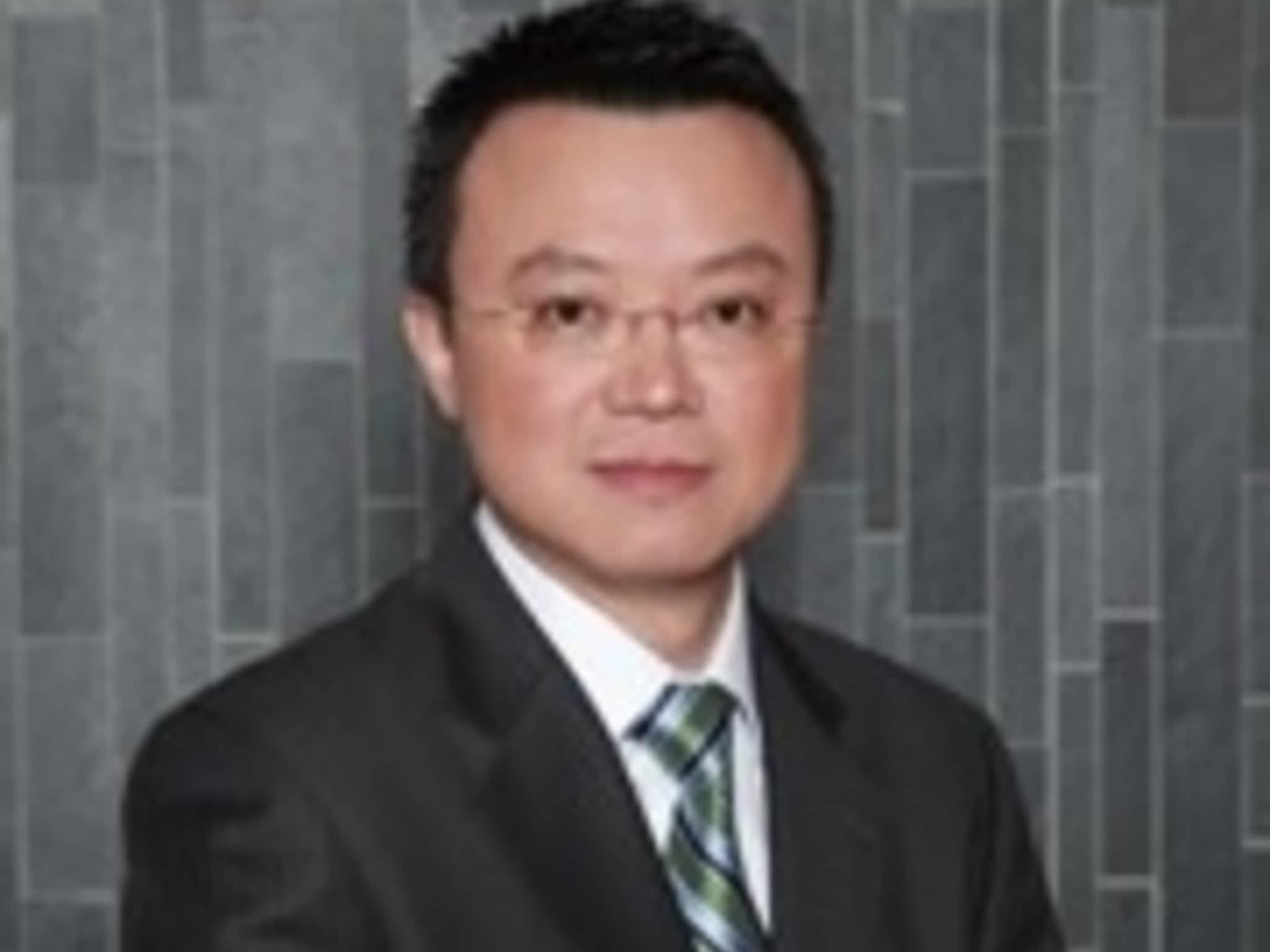 photo Lawrence Han - TD Financial Planner