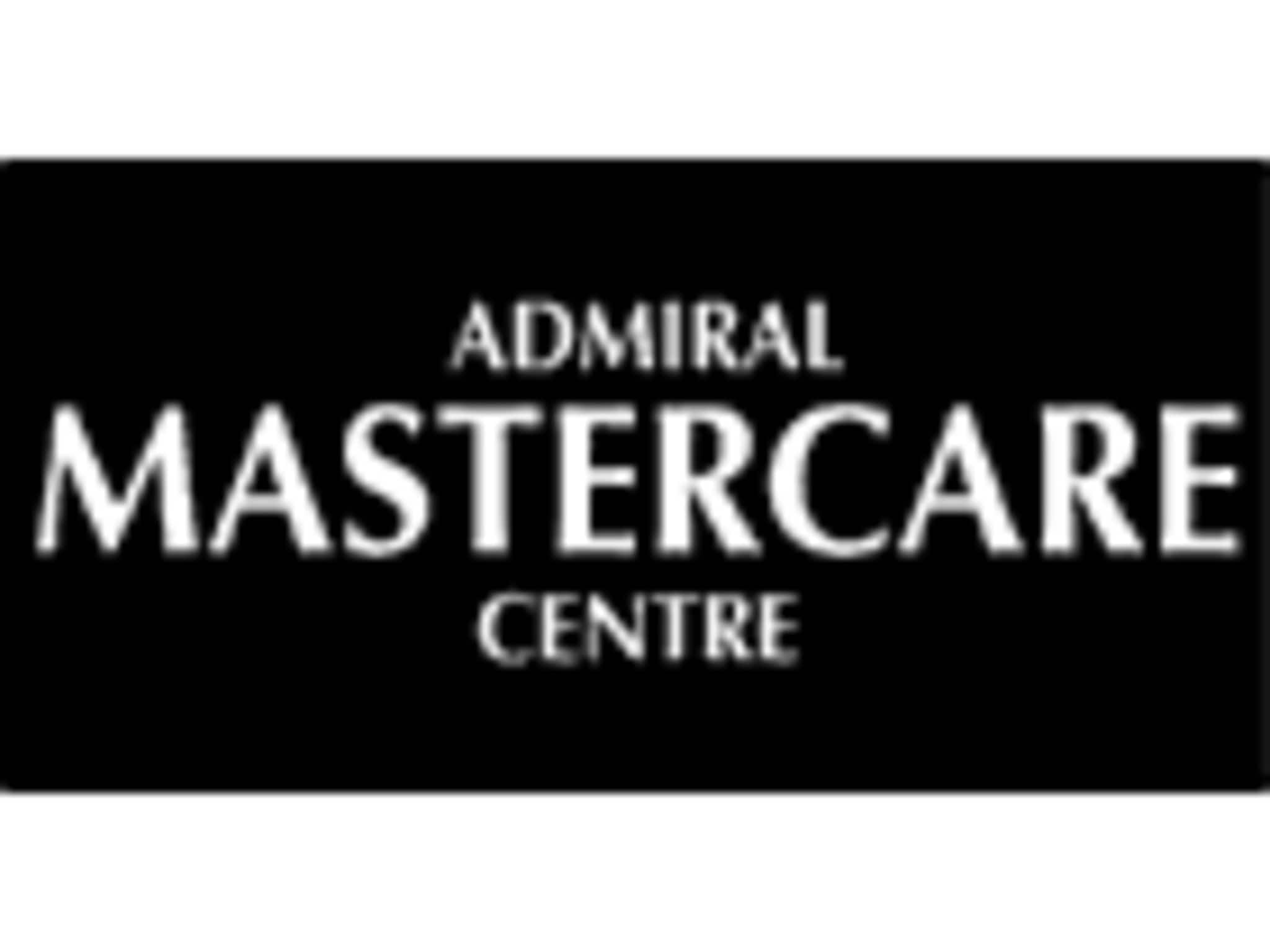 photo Admiral Mastercare Centre
