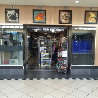 Puppies Fish And Critters - Pet Shops