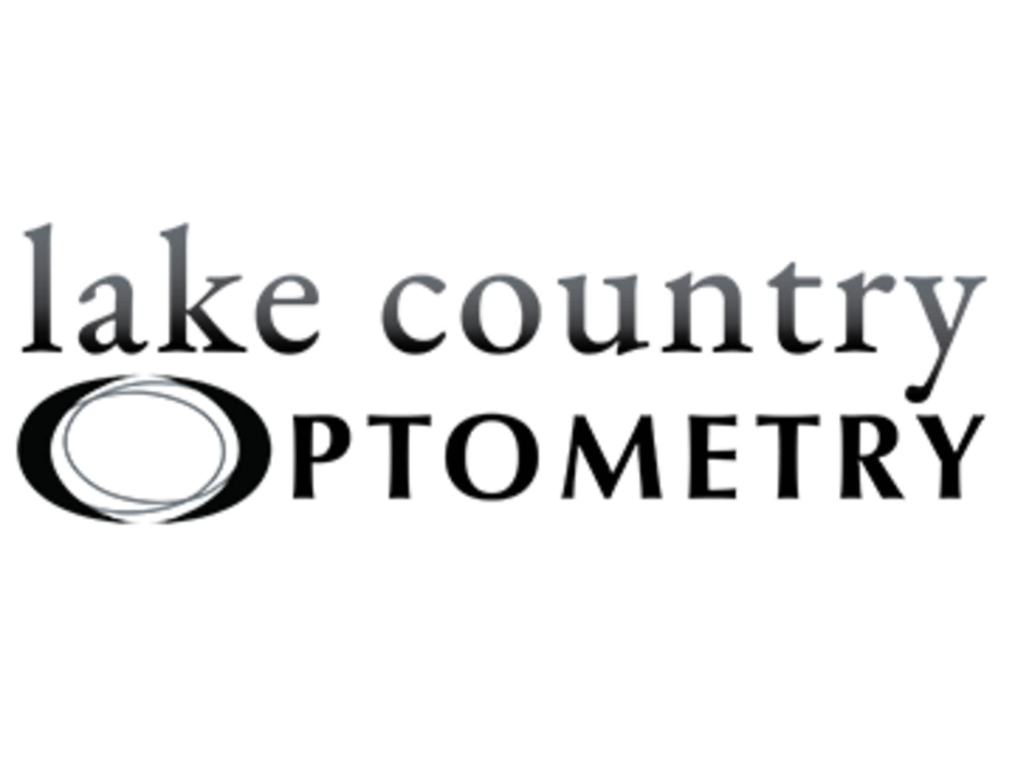 photo Lake Country Optometry