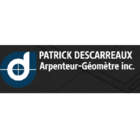 Patrick Descarreaux Arpenteur-Géomètre - Arpenteurs-géomètres