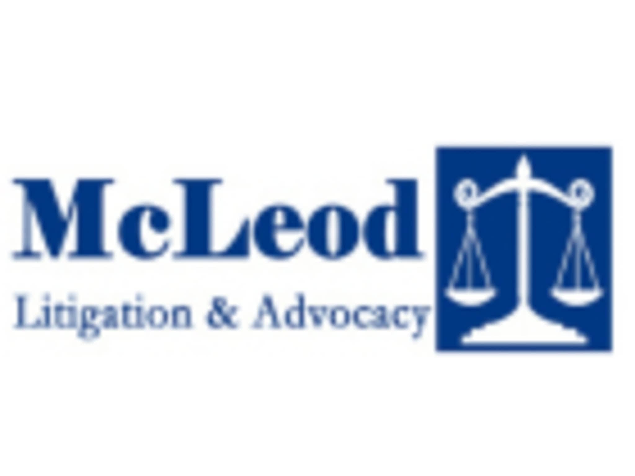 photo McLeod Process Server