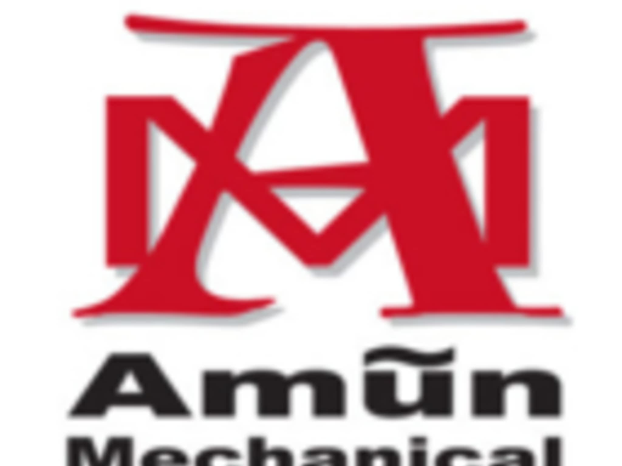 photo Amun Mechanical Inc