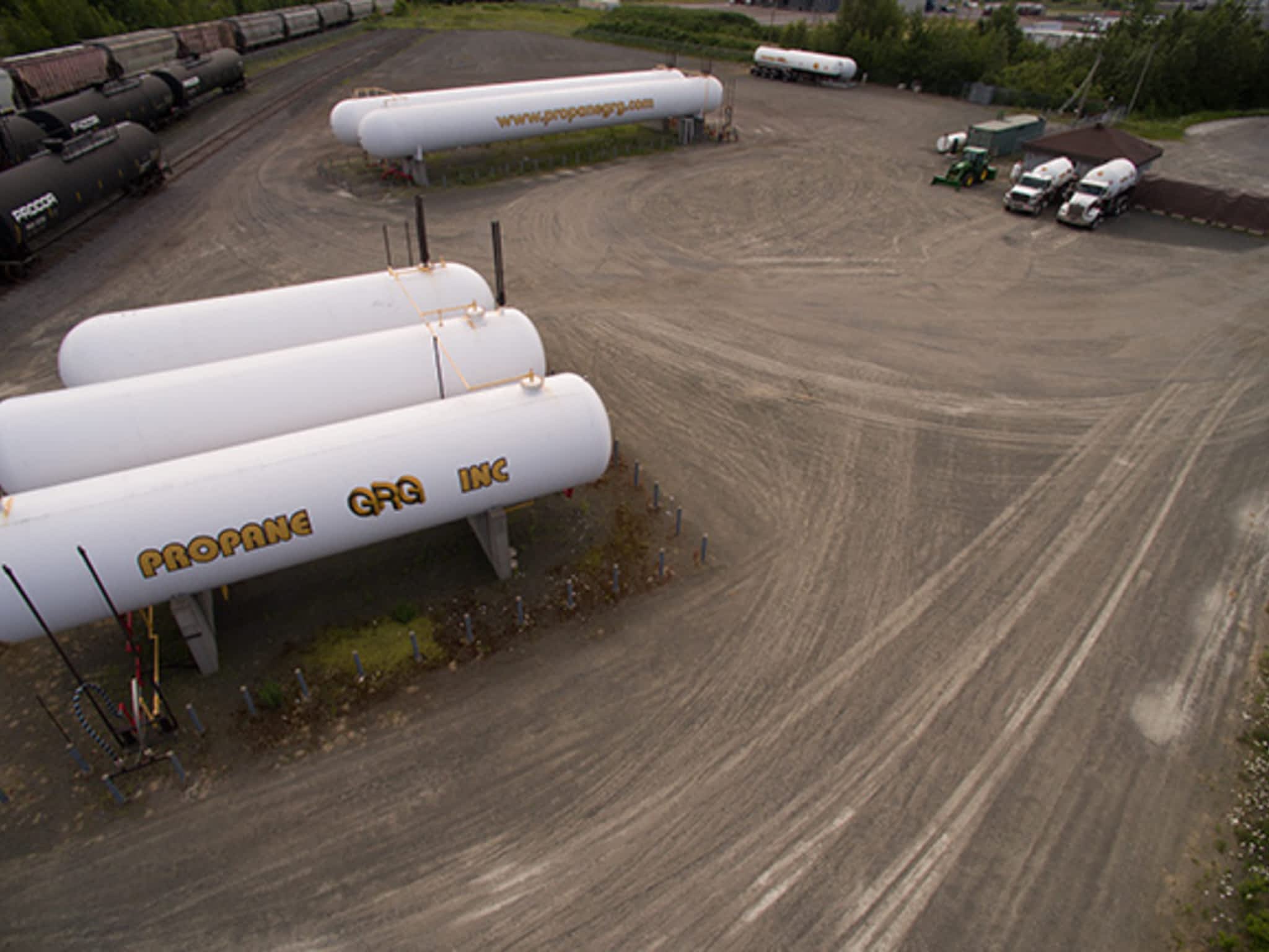 photo Propane GRG Inc