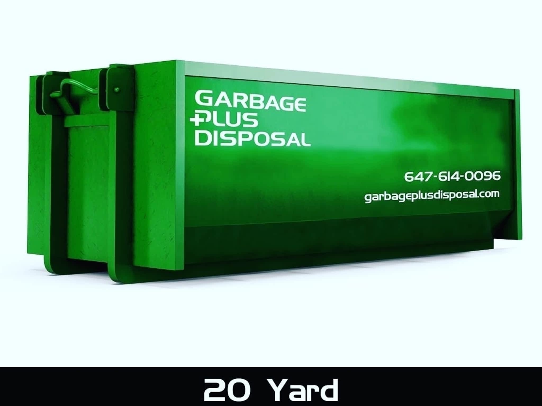 photo Garbage Plus Disposal