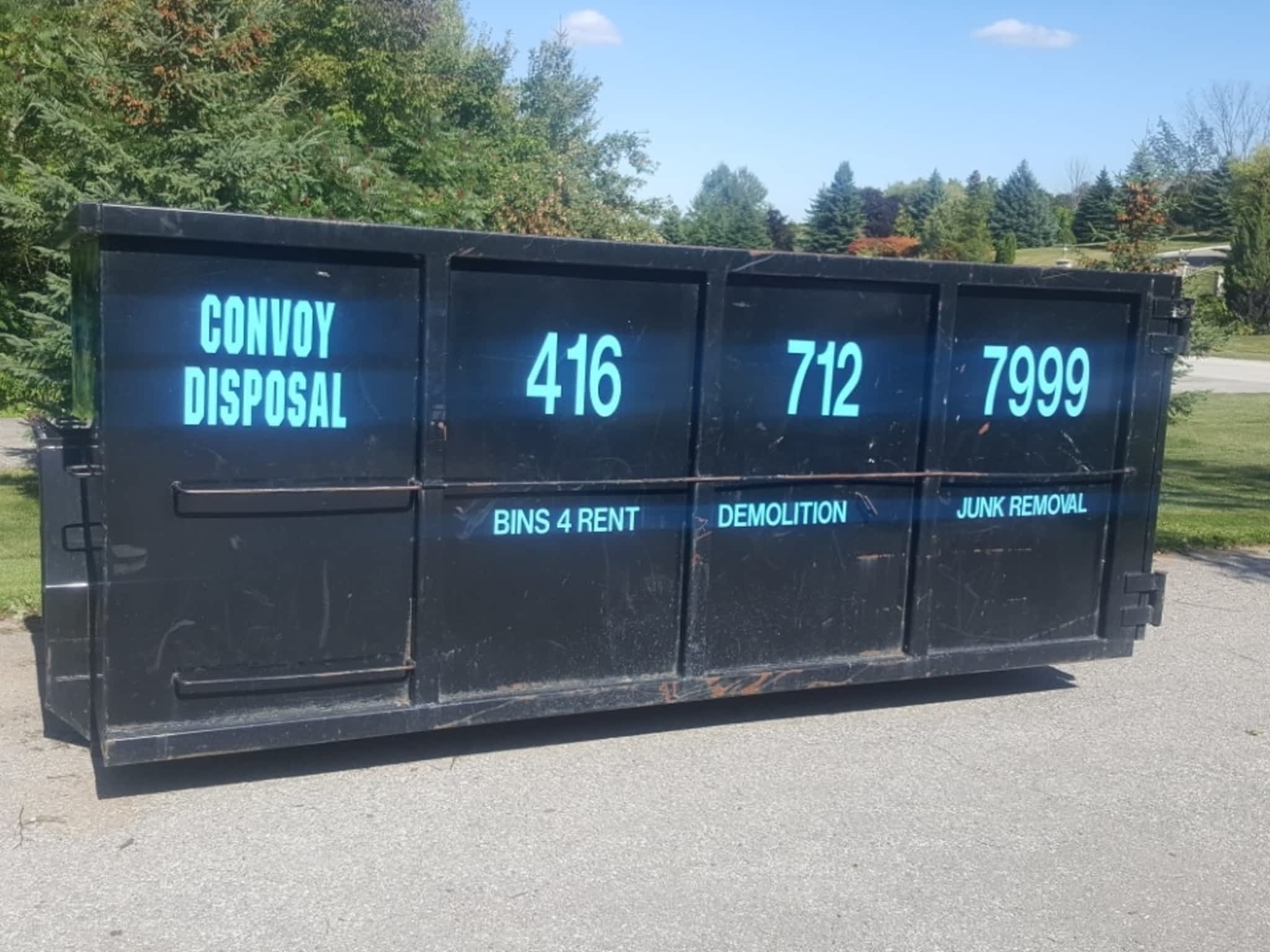 photo Convoy Disposal & Junk Removal