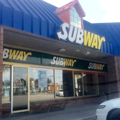 Subway - Take-Out Food