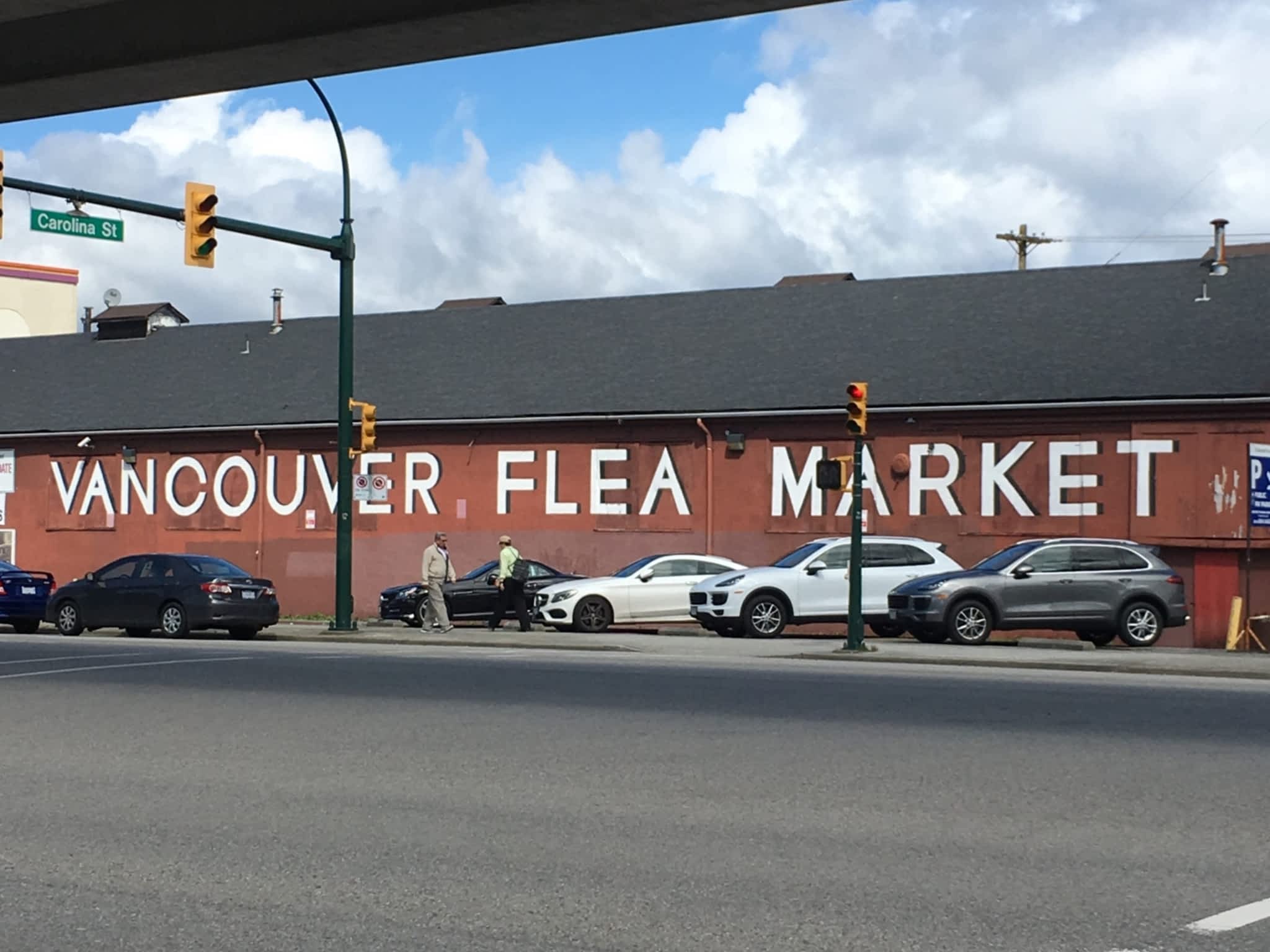 photo The Vancouver Flea Market