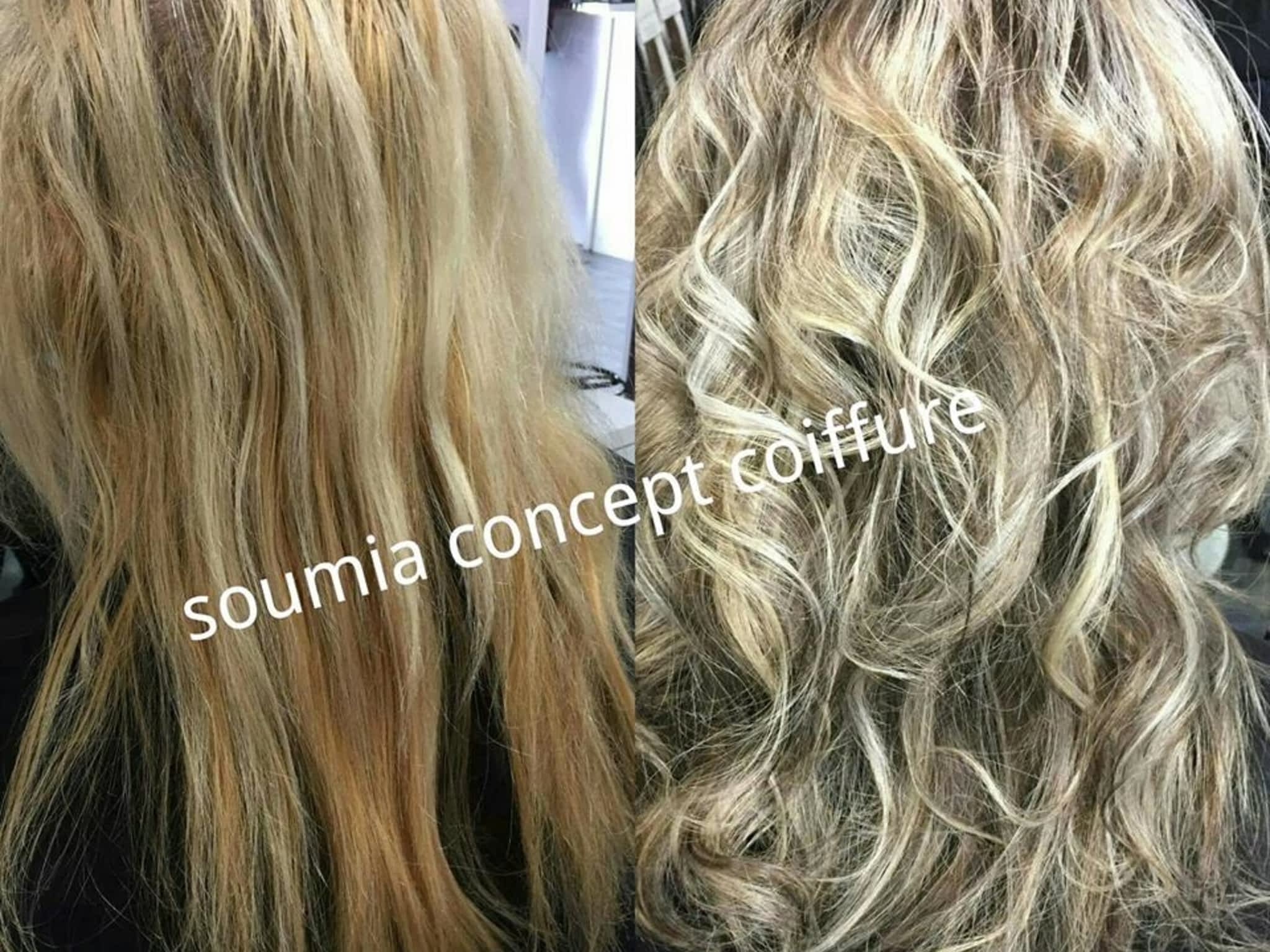 photo Soumia Concept Coiffure