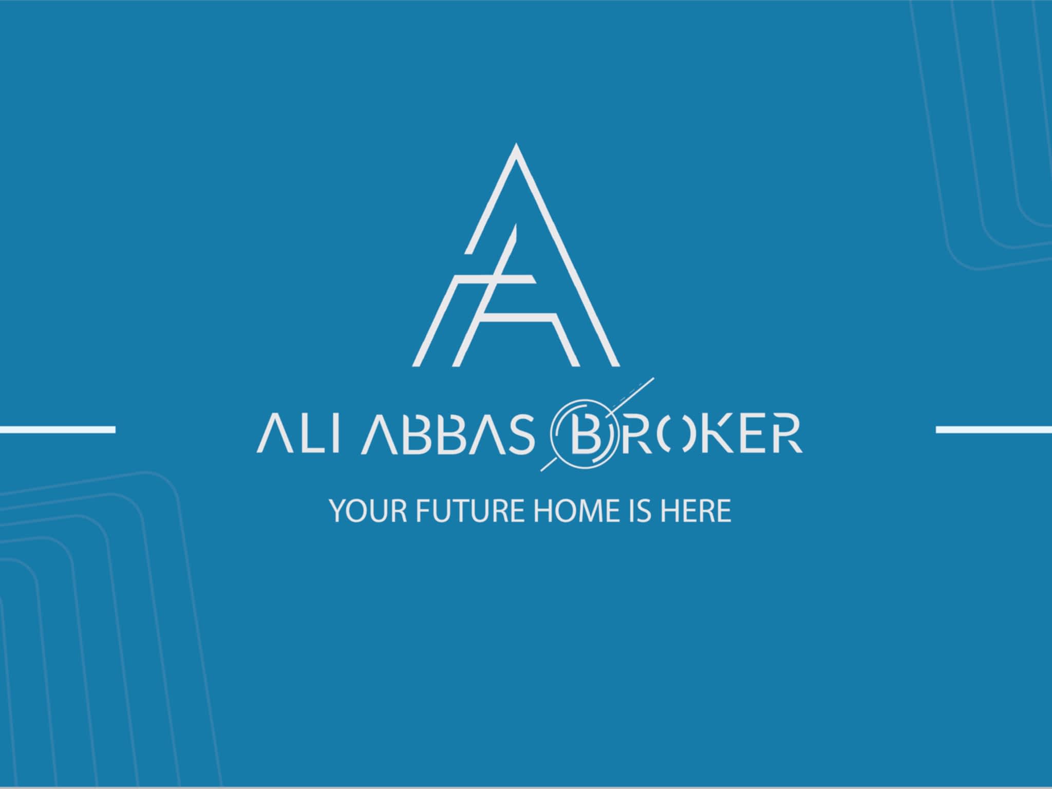 photo Ali Abbas - Real Estate Services