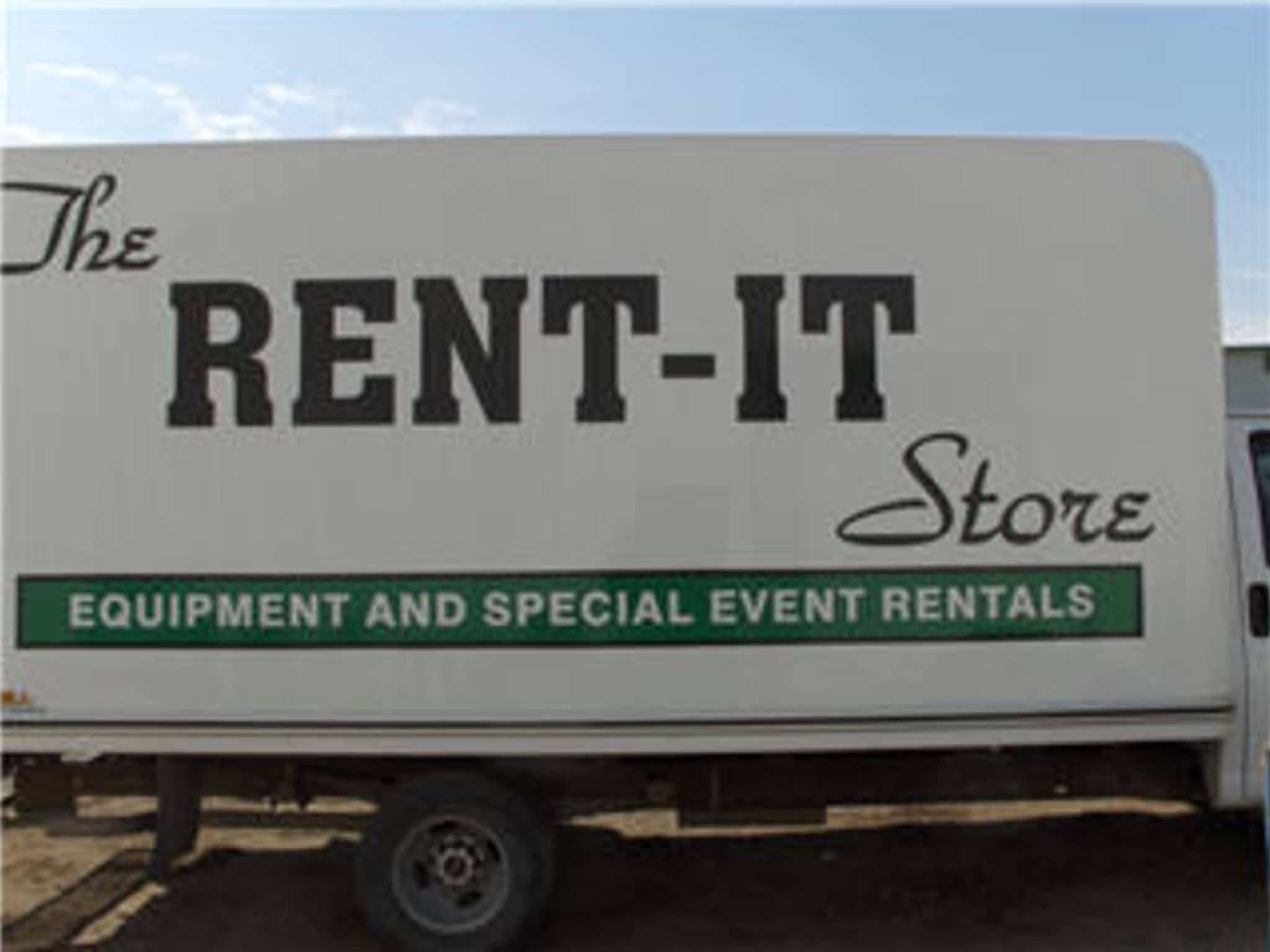 photo The Rent It Store