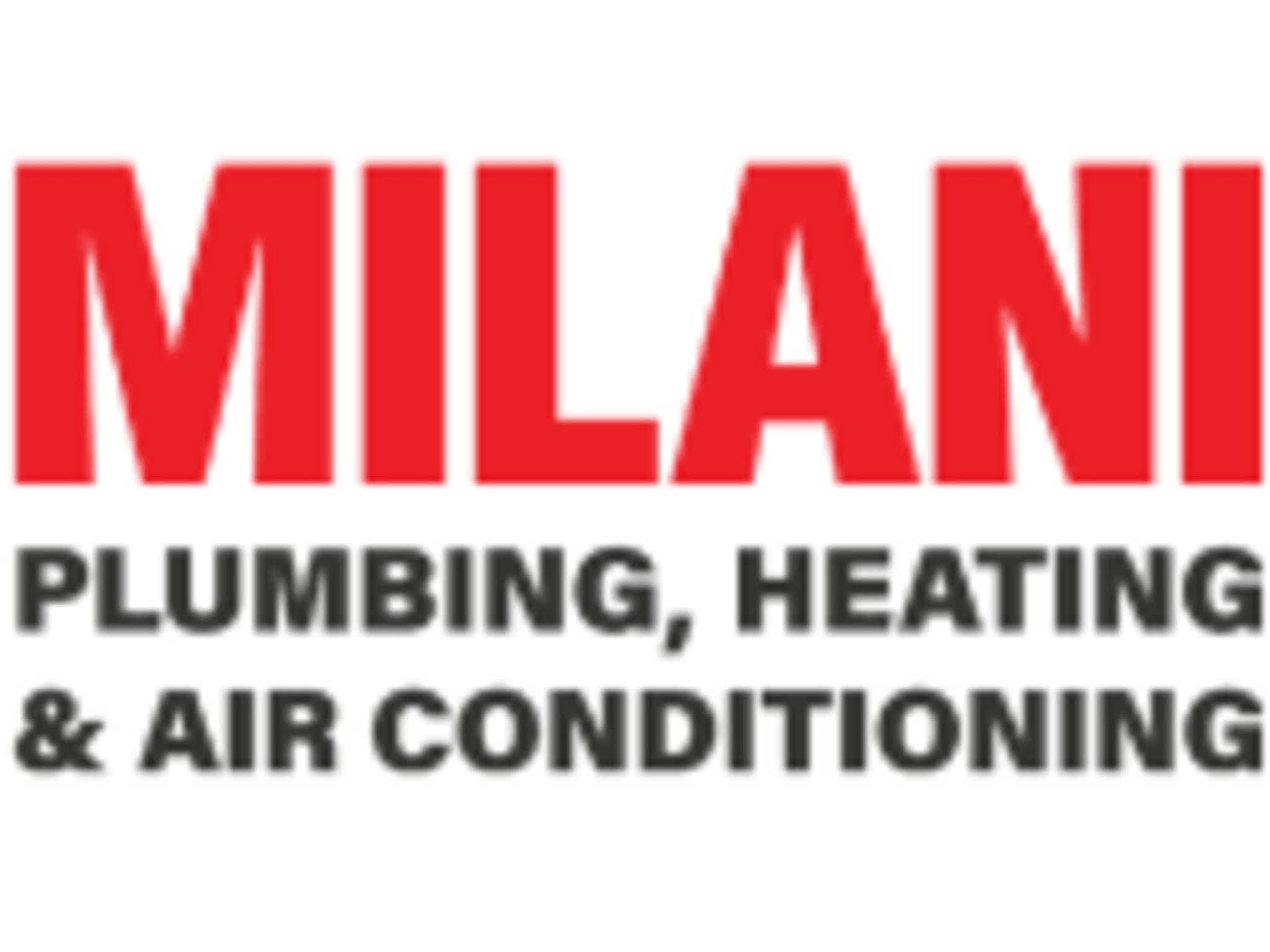 photo Milani Plumbing Heating & Air Conditioning