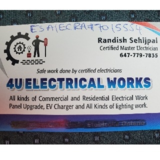 Voir le profil de 4U Electrical works - Downsview