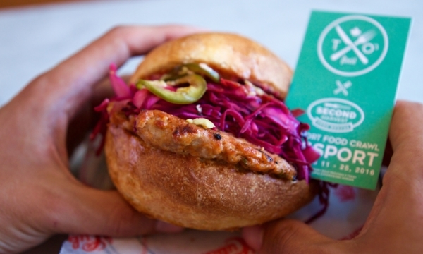 What's on the menu at TO's Finest Comfort Food Crawl 2016