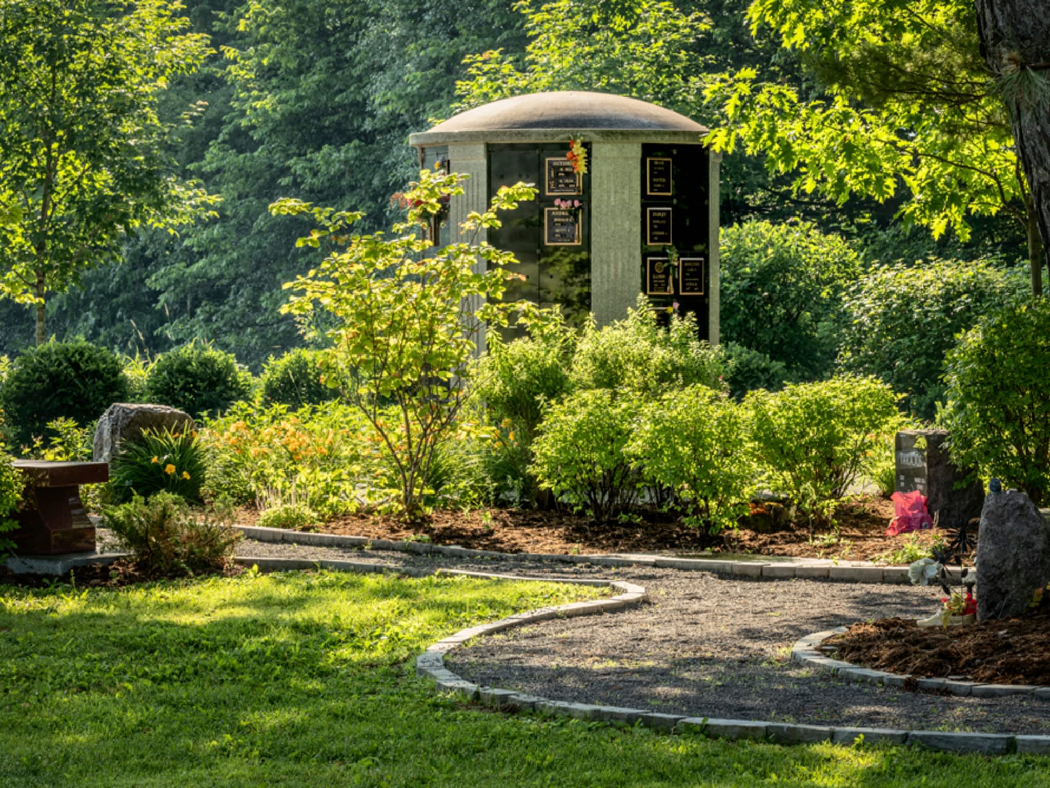 Rosemount Memorial Gardens Peterborough, ON 2551 Whittington Dr