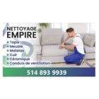 Nettoyage Empire - Logo