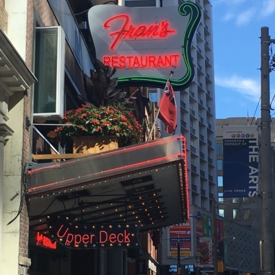 Fran's Restaurant - Vegetarian Restaurants