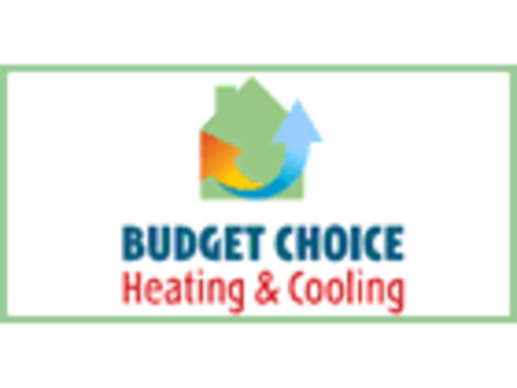 photo Budget Choice Heating & Cooling