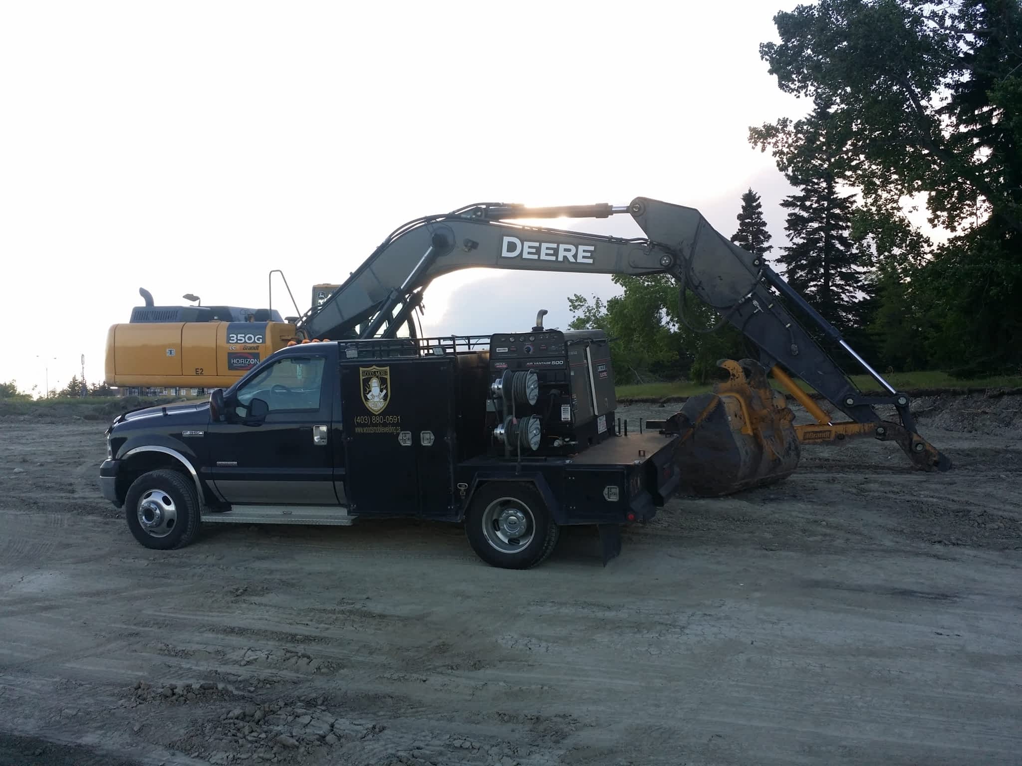 photo Woods Mobile Welding