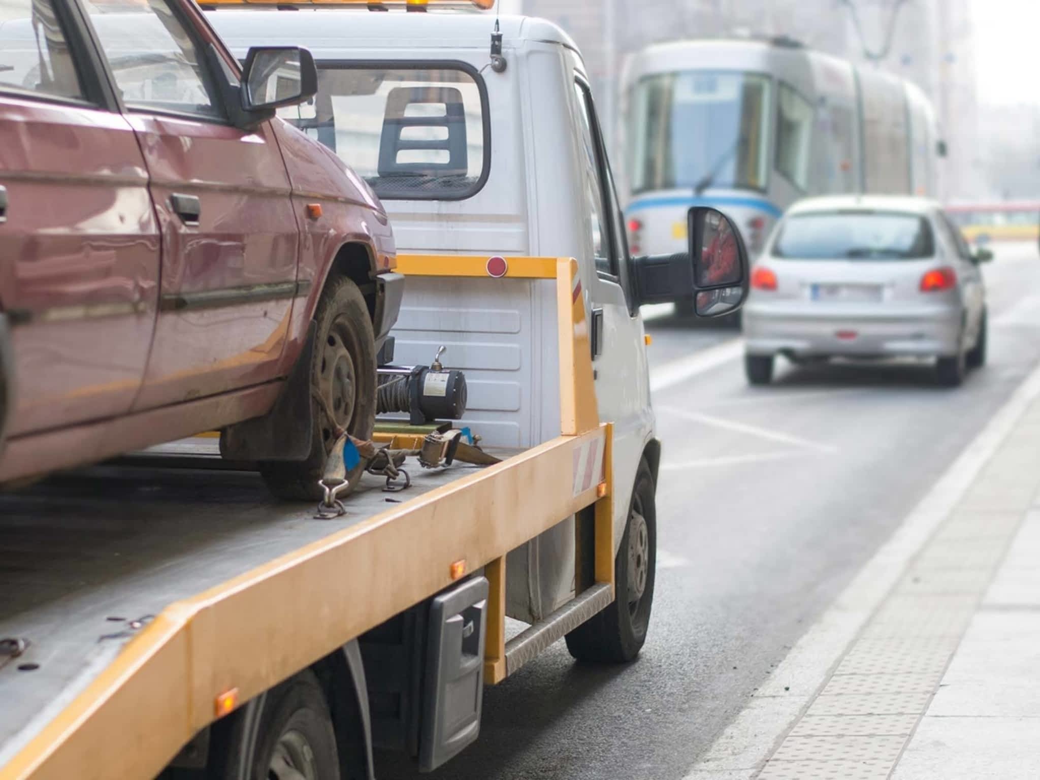 photo Prairie Custom & Collision Ltd