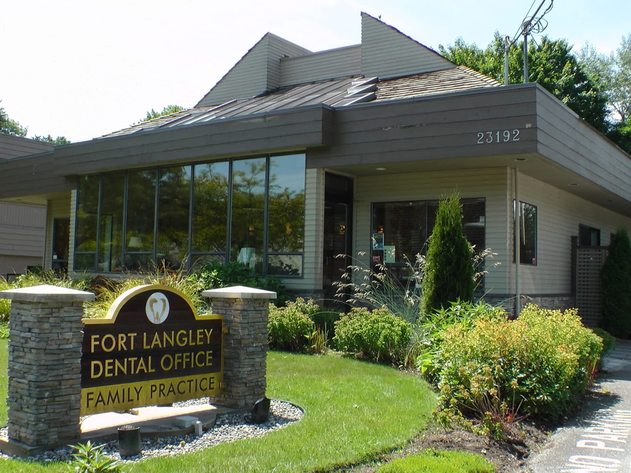 photo Fort Langley Dental Office