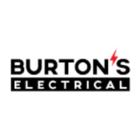 Burton's Electrical - Logo