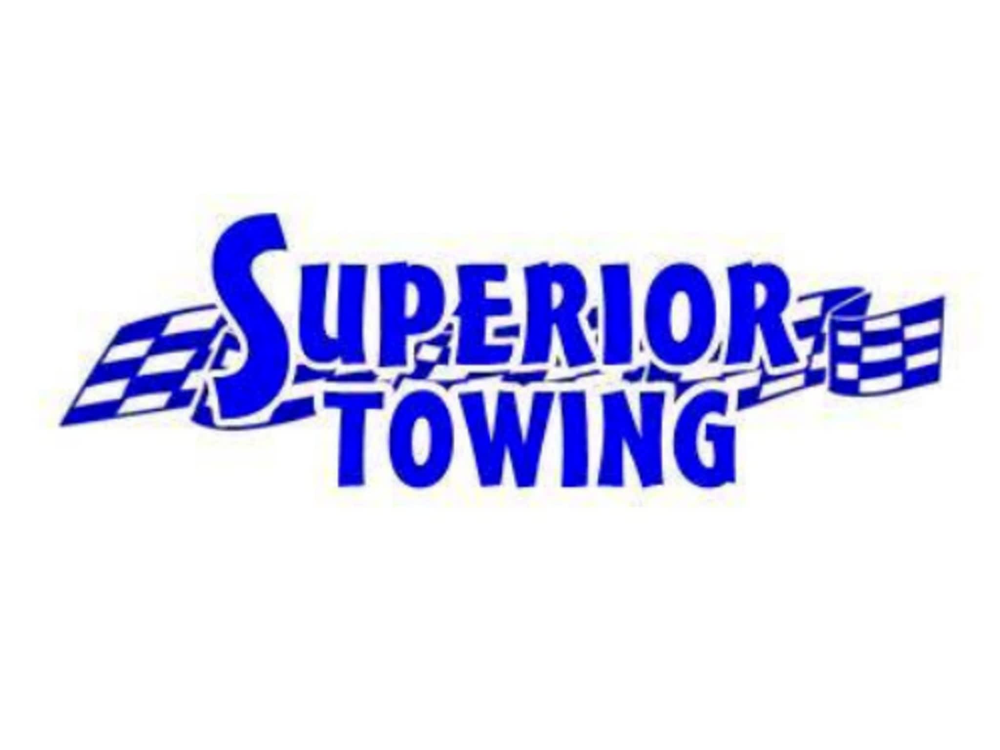 photo Superior Towing