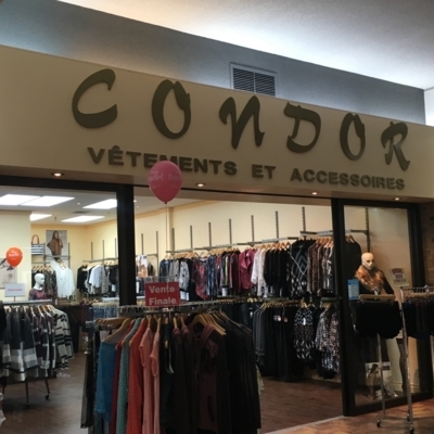 Boutique Condor - Magasins de vêtements pour femmes