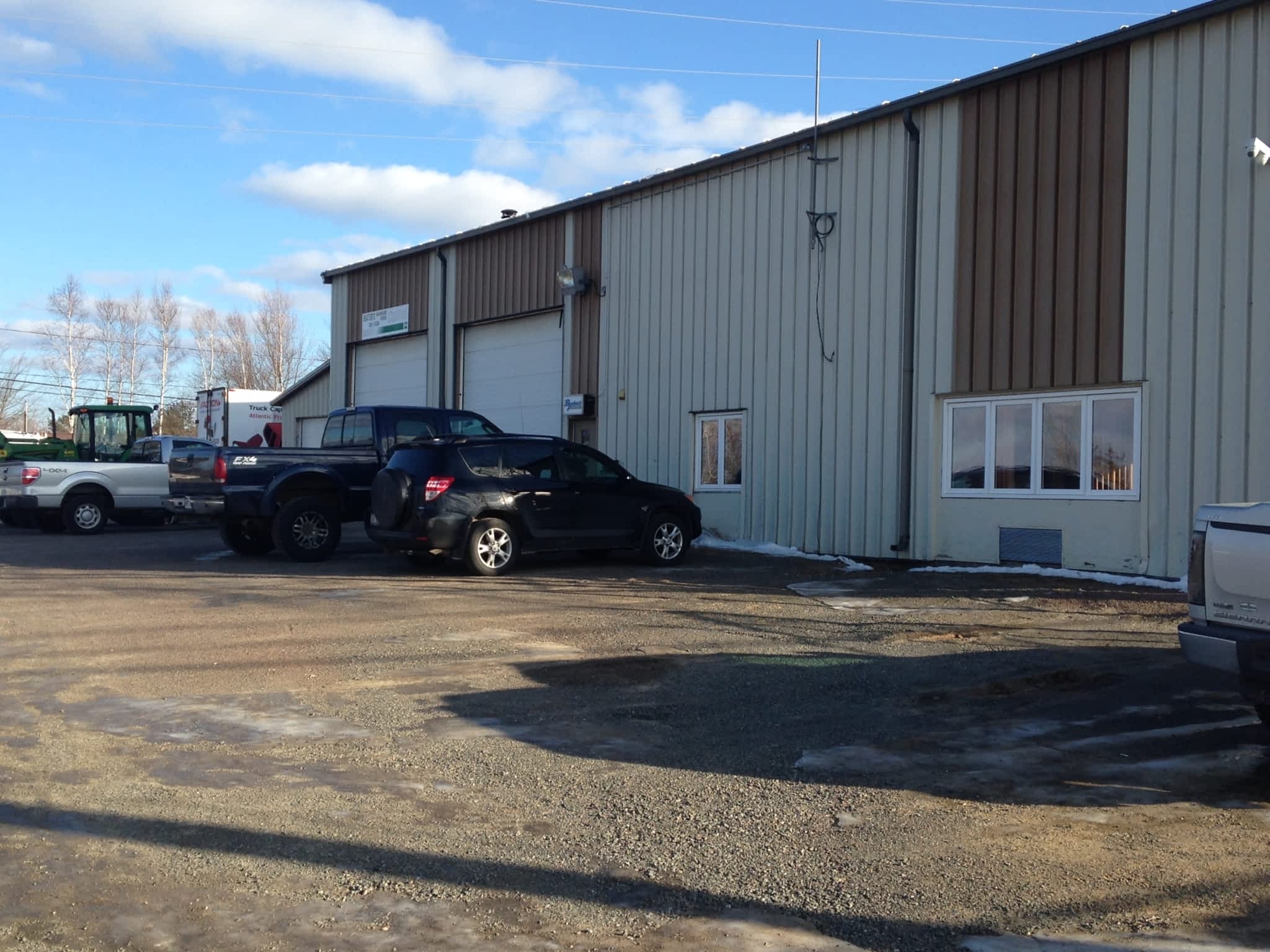 photo Baxter Transmission Service