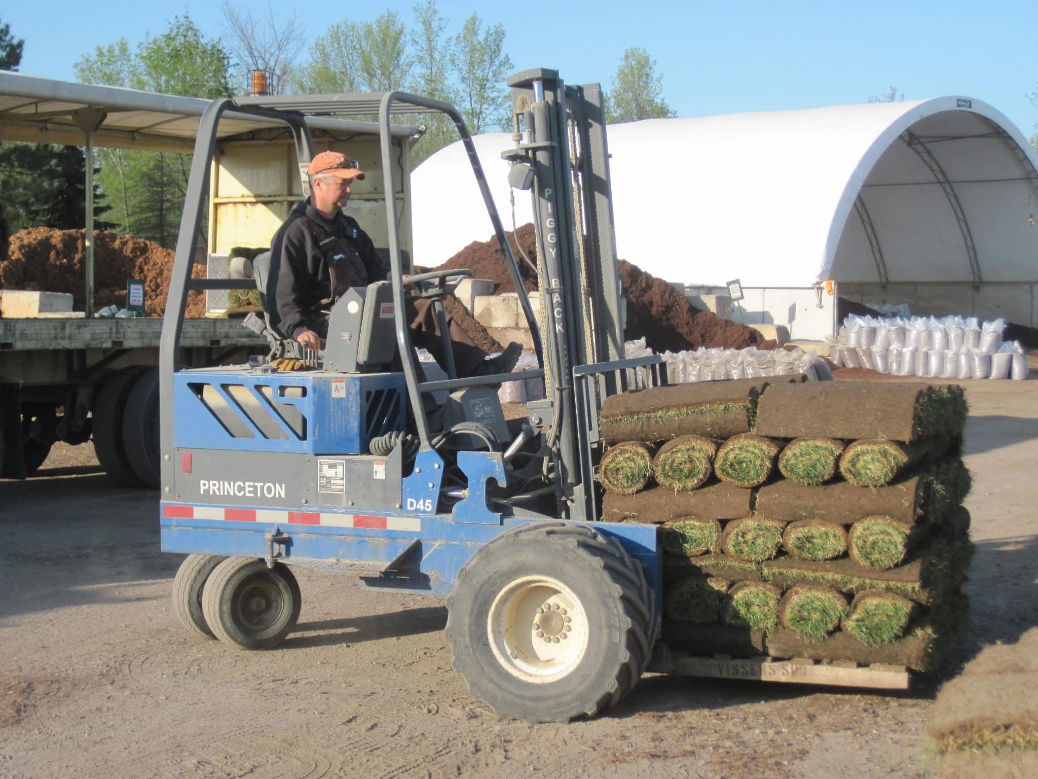 photo Peterborough Landscape Supply