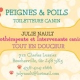 Voir le profil de Peignes & Poils - Saint-Marc-sur-Richelieu