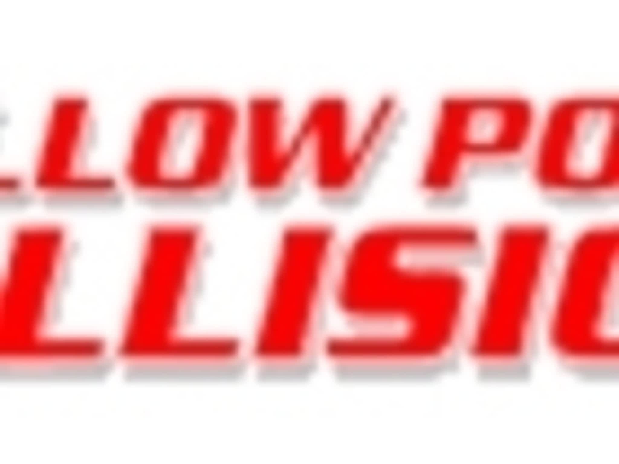 photo Willow Point Collision